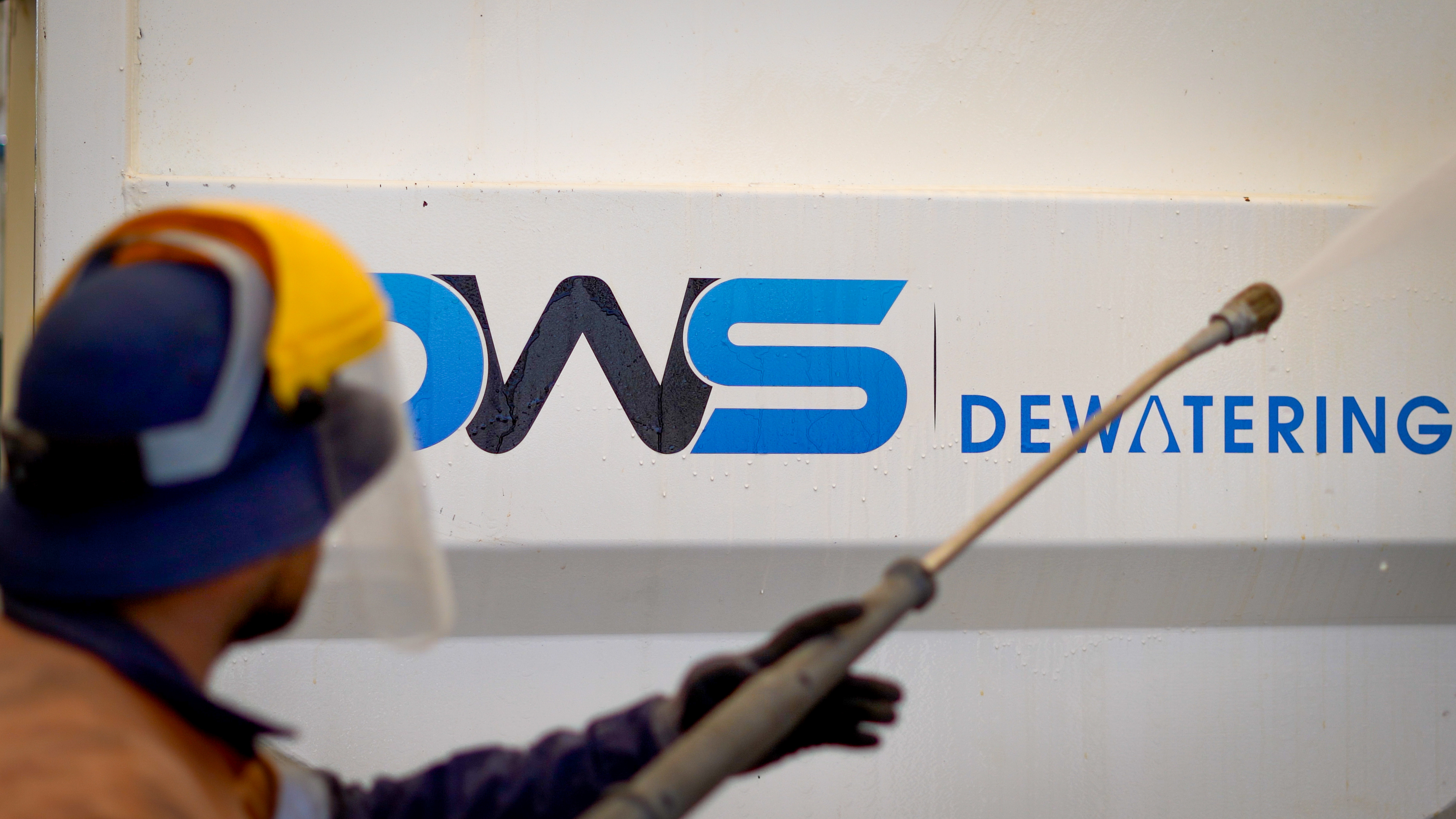 DWS equipment detail