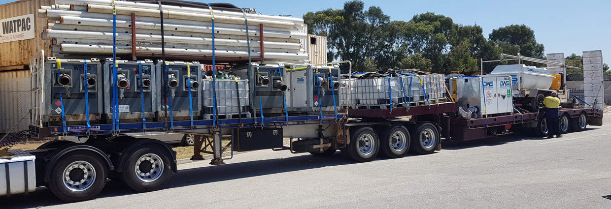 Perth’s leading dewatering and ground water management solutions