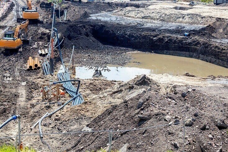 importance of dewatering in construction project