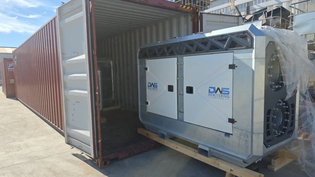 π New equipment has arrived !